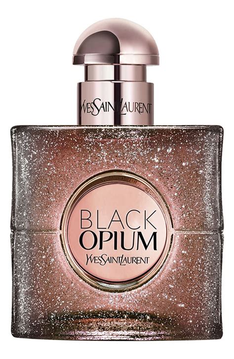 yves saint laurent black opium hair mist vs perfume|ysl Black Opium perfume.